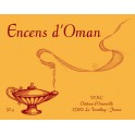 Encens d'Oman